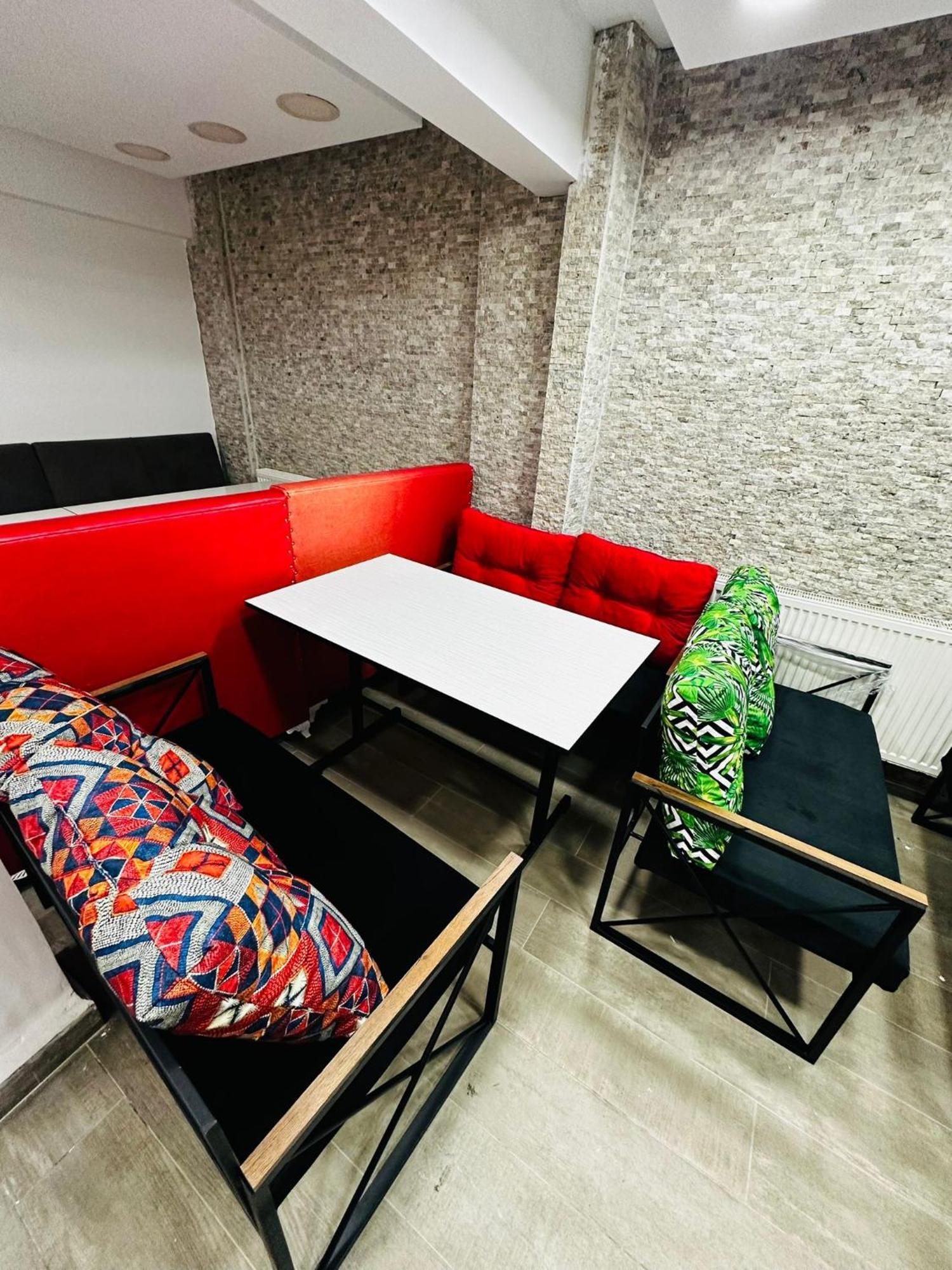 Airport Black Sea Hotel & Restaurant Arnavutkoy Ngoại thất bức ảnh